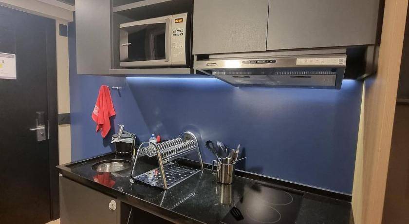 Photo of Kitchen in Alphaville Industrial