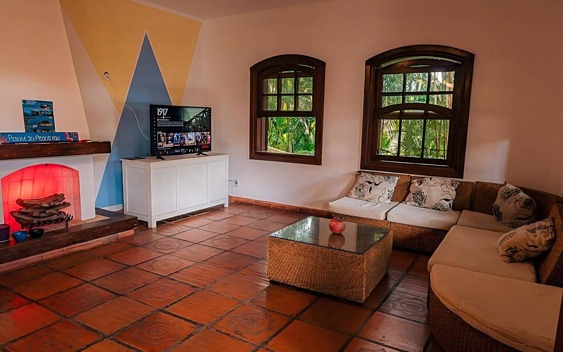 Photo of Livingroom in Ilhabela