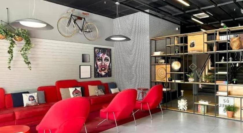 Photo of Livingroom in Alphaville Industrial