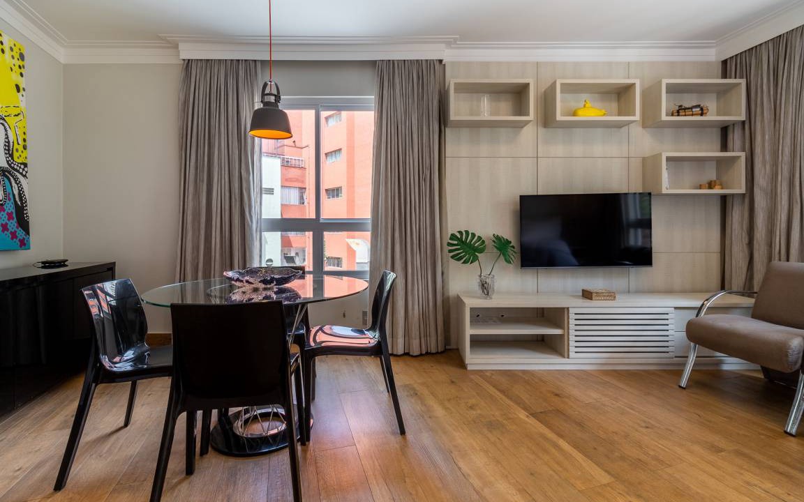 Photo of Livingroom in Consolacao
