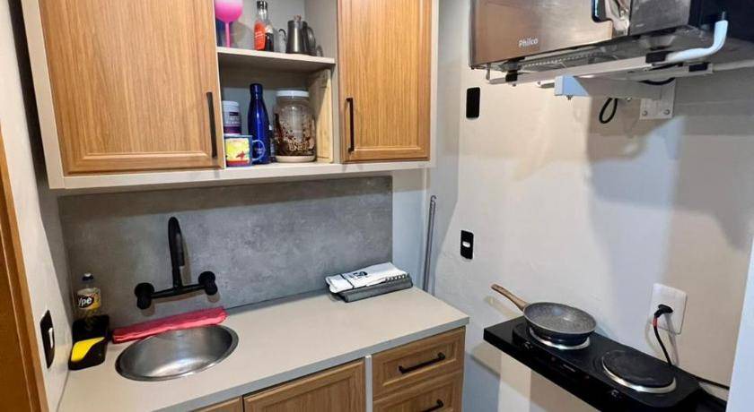 Photo of Kitchen in Alphaville Industrial