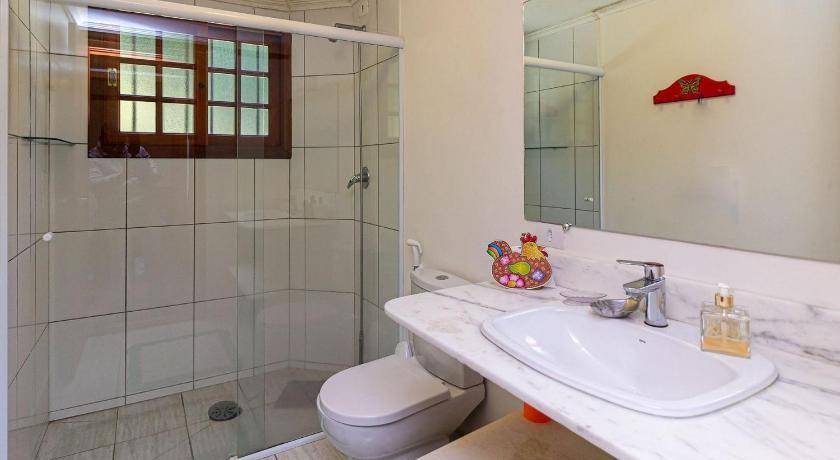 Photo of Bathroom in Campos do Jordao