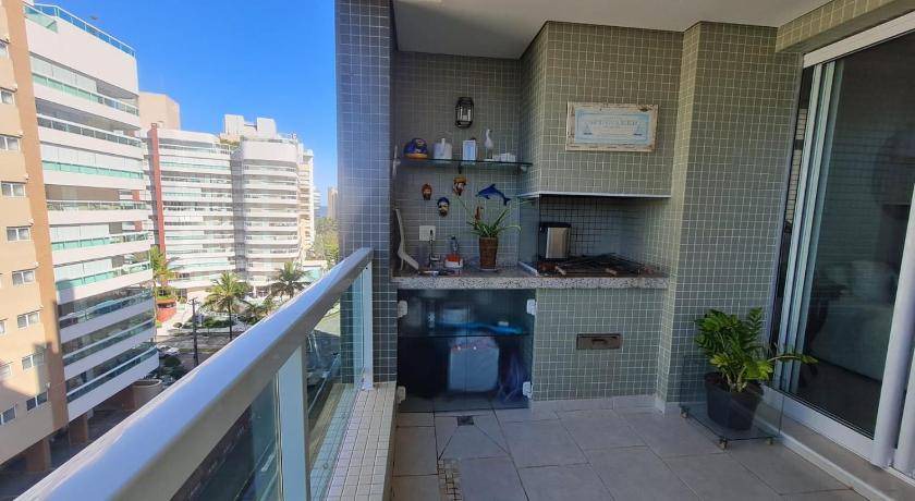Photo of Patio Balcony in Riviera de Sao Lourenco