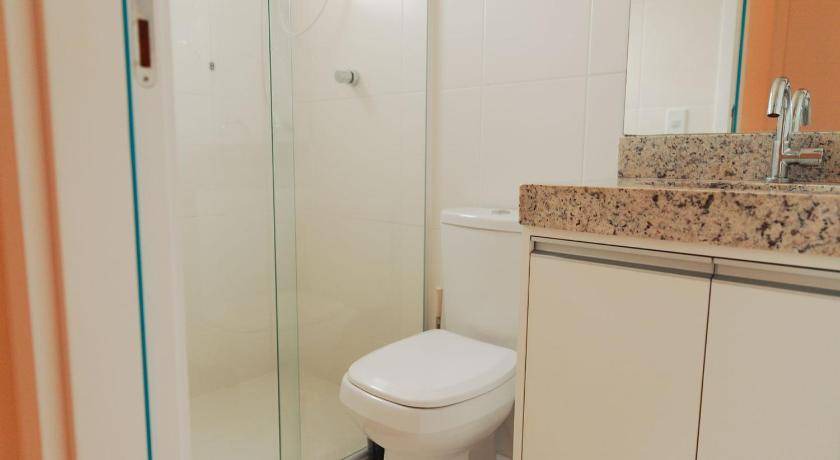 Photo of Bathroom in Praia Grande