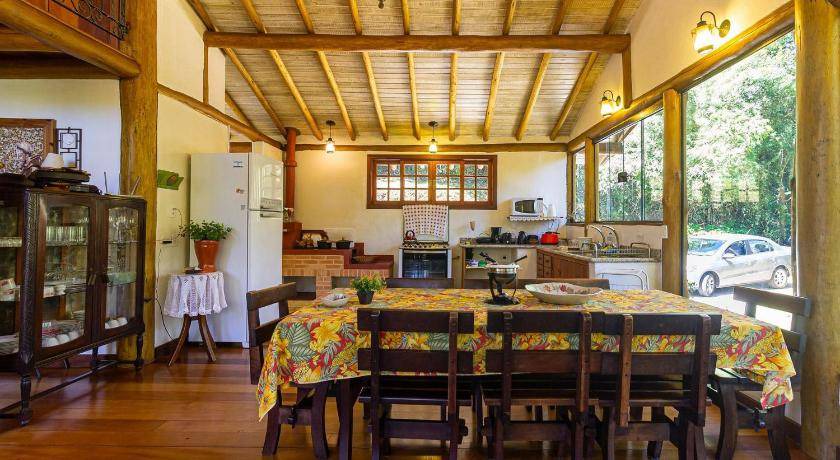 Photo of Kitchen in Campos do Jordao
