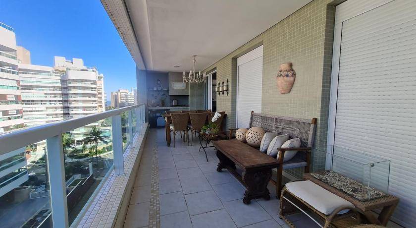Photo of Patio Balcony in Riviera de Sao Lourenco