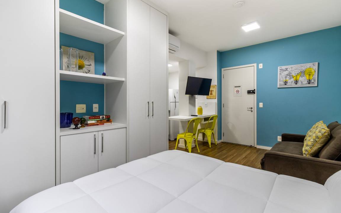 Photo of Bedroom in Consolacao