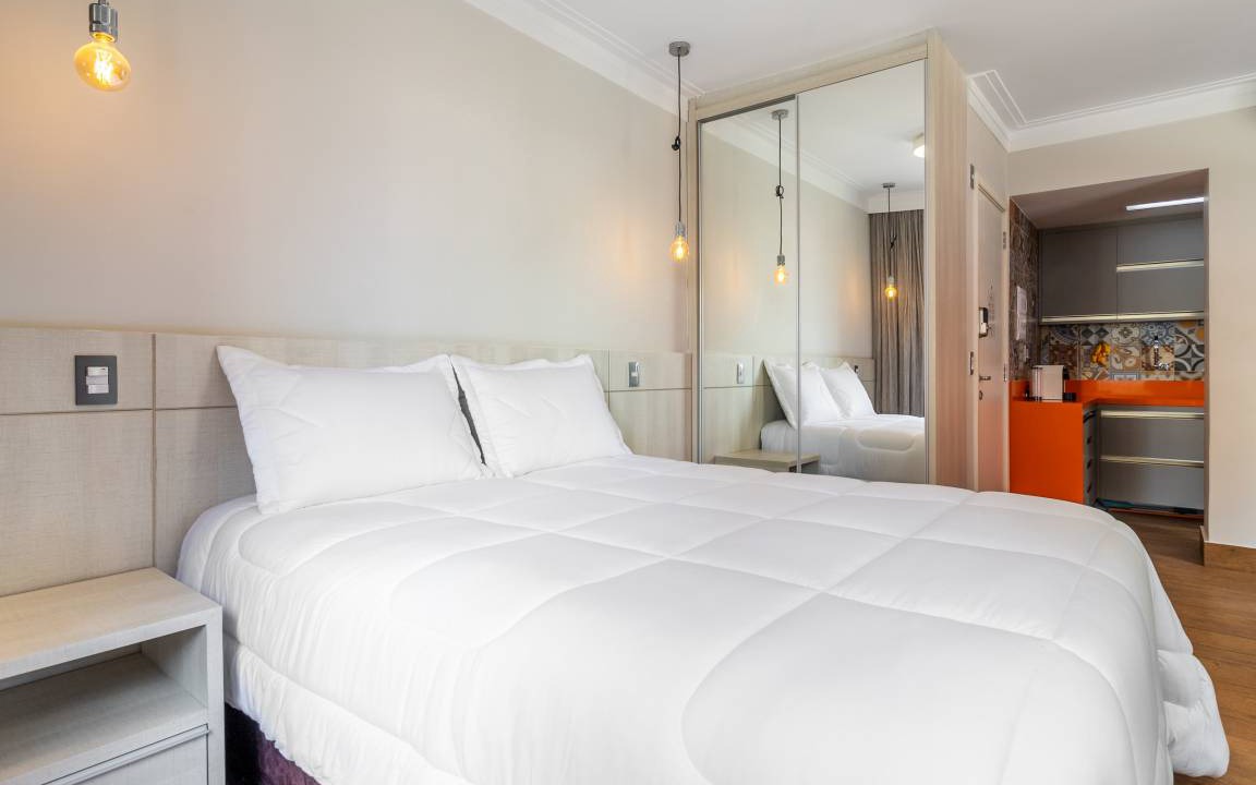 Photo of Bedroom in Consolacao