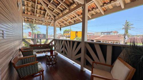 Photo of Patio Balcony in Jardim Itagua