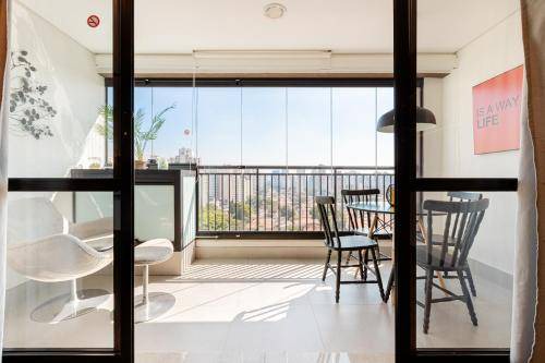 Photo of Patio Balcony in Campo Belo