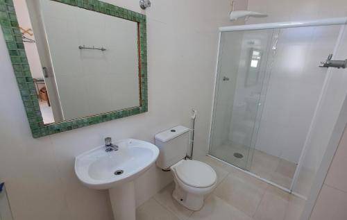 Photo of Bathroom in Balneario Praia do Pernambuco