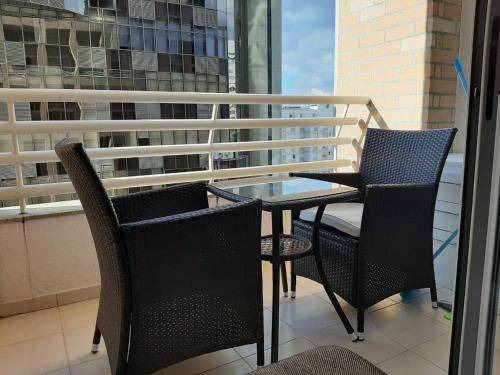 Photo of Patio Balcony in Brooklin Novo