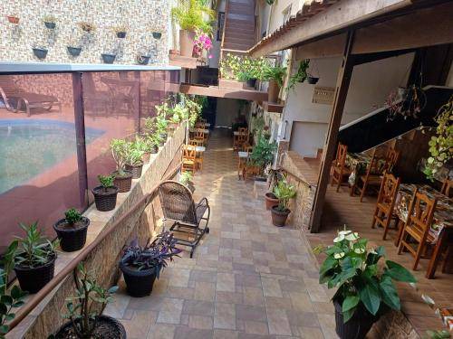 Photo of Patio Balcony in Aparecida
