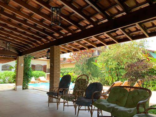 Photo of Patio Balcony in Barra da Lagoa