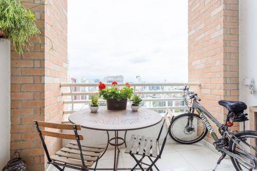 Photo of Patio Balcony in Brooklin Novo