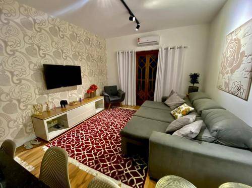 Photo of Livingroom in Alto do Capivari