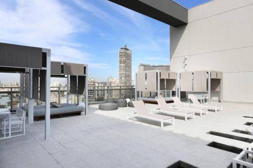 Photo of Patio Balcony in Republica