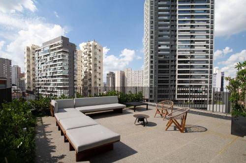 Photo of Buildings in Sao Paulo