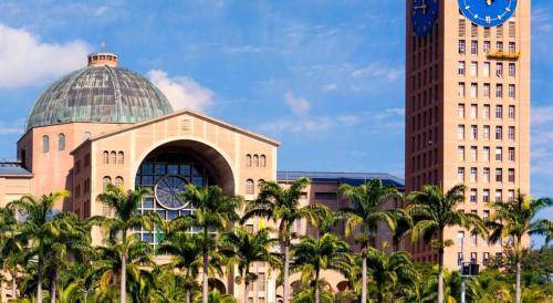 Photo of Buildings in Aparecida