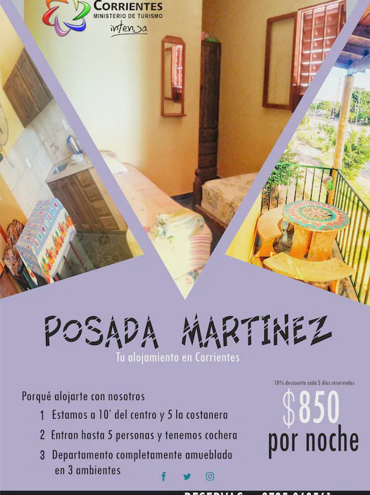 Photo of Bedroom in Corrientes