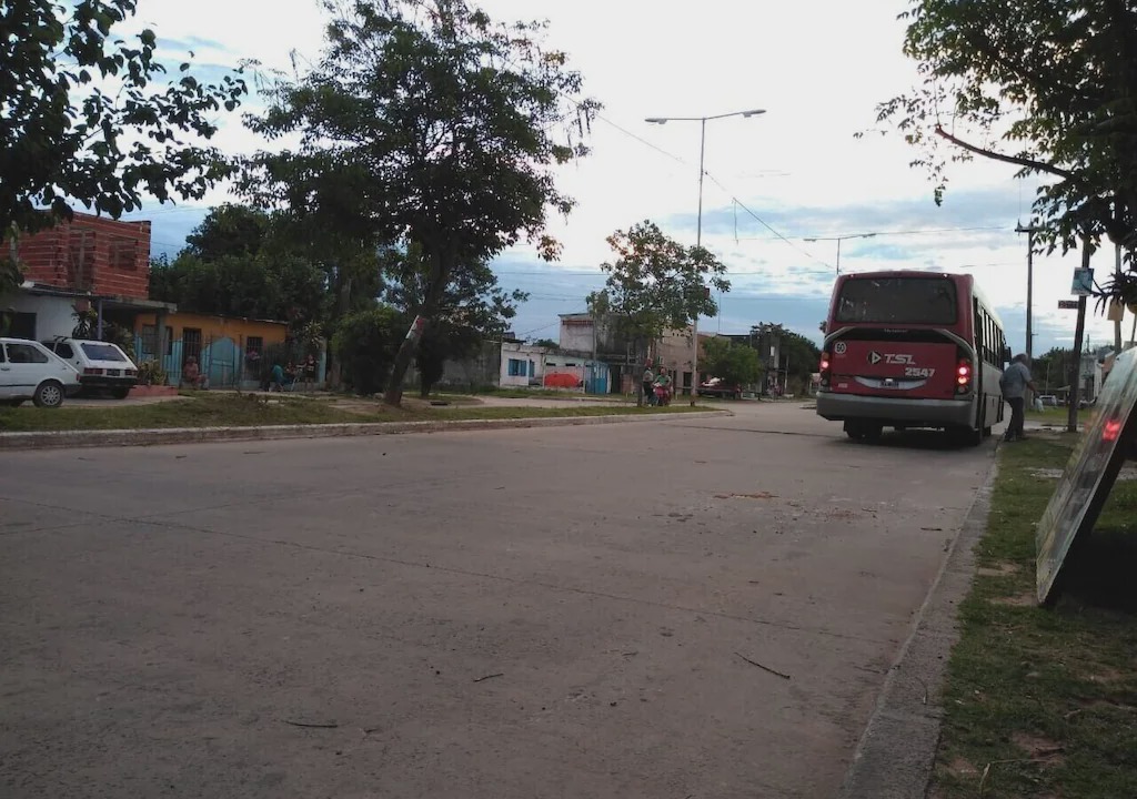Photo of Buildings in Corrientes