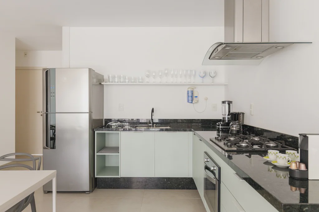 Photo of Kitchen in Ponta das Canas