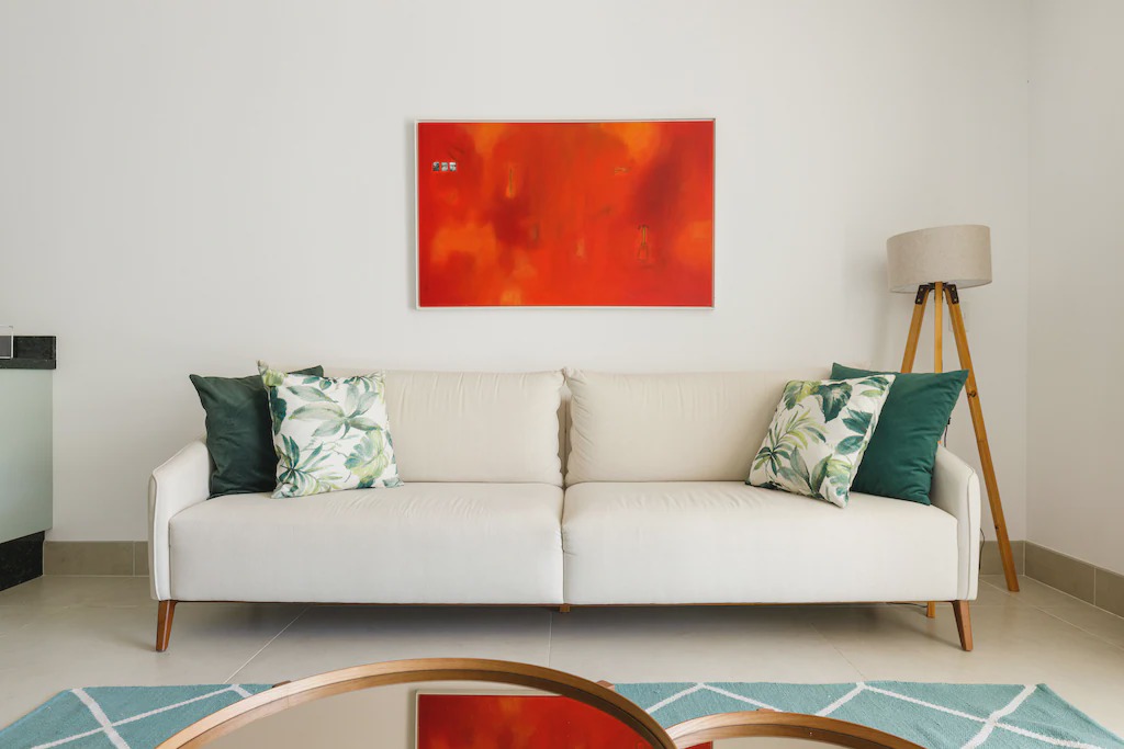 Photo of Livingroom in Ponta das Canas