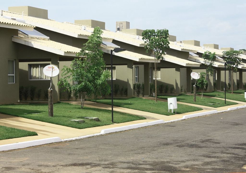 Photo of Buildings in Setor Lagoa Quente