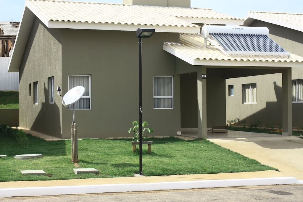 Photo of Buildings in Setor Lagoa Quente