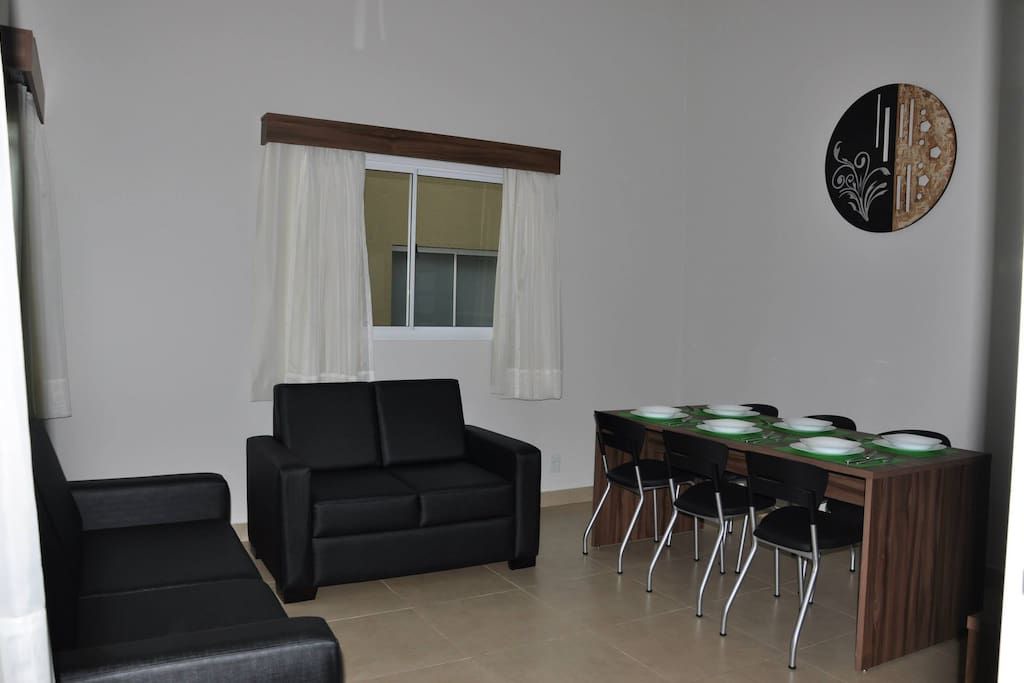 Photo of Livingroom in Setor Lagoa Quente