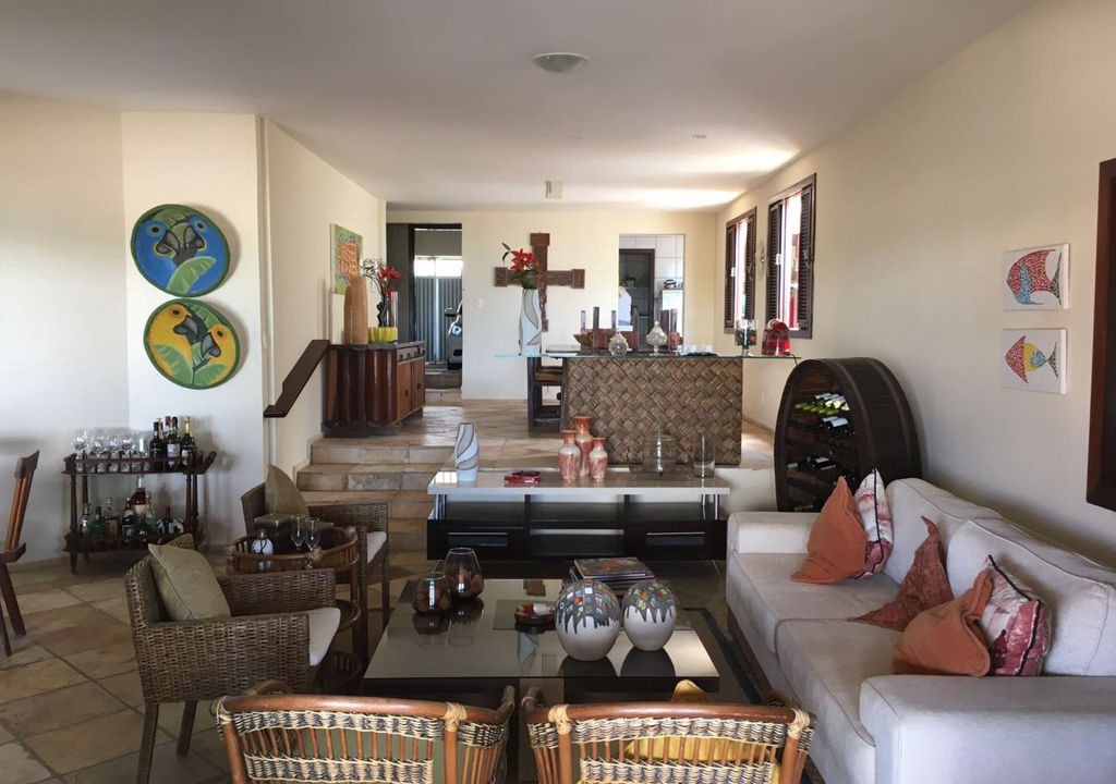 Photo of Livingroom in Pirangi do Norte