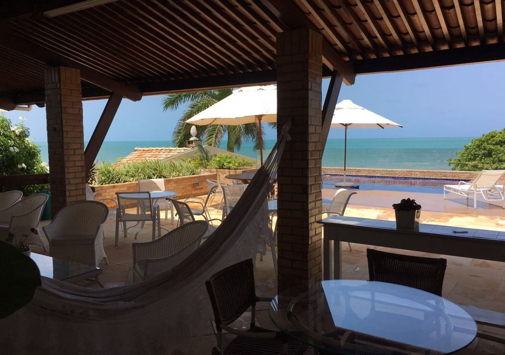 Photo of Patio Balcony in Pirangi do Norte