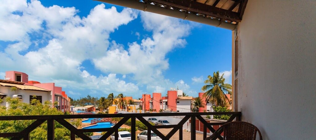 Photo of Patio Balcony in Maracajau