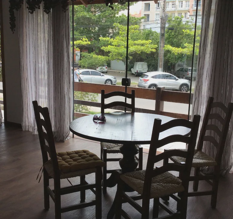 Photo of Patio Balcony in Jurere Internacional