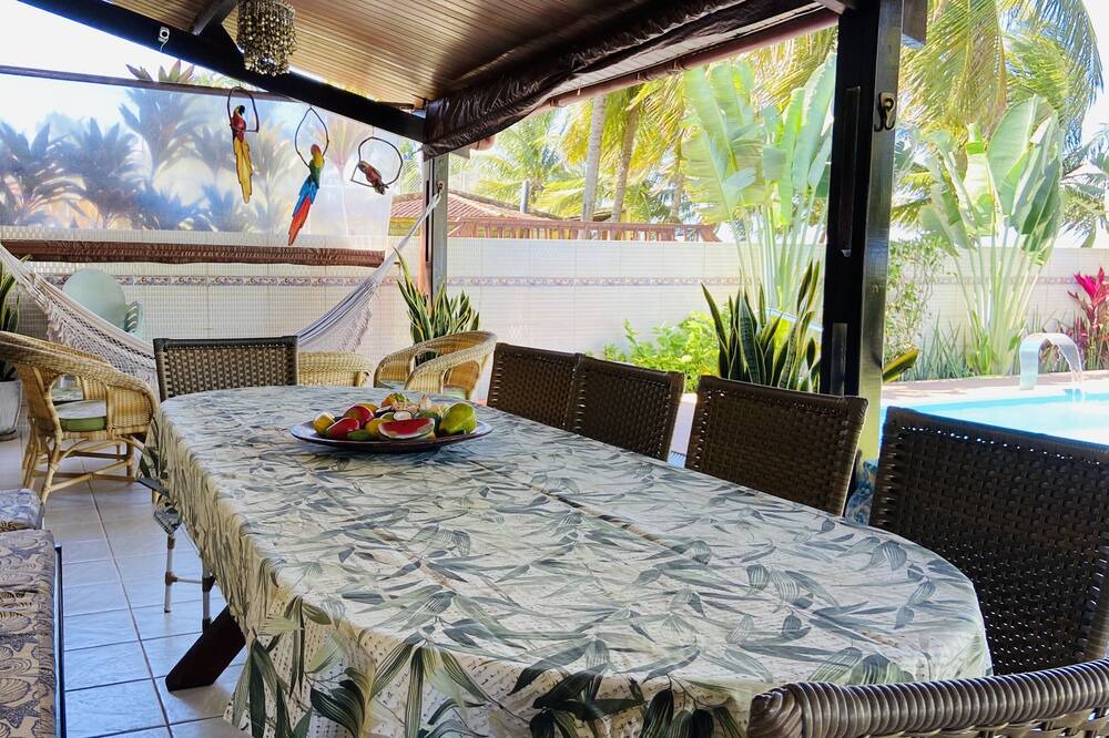 Photo of Patio Balcony in Praia dos Carneiros
