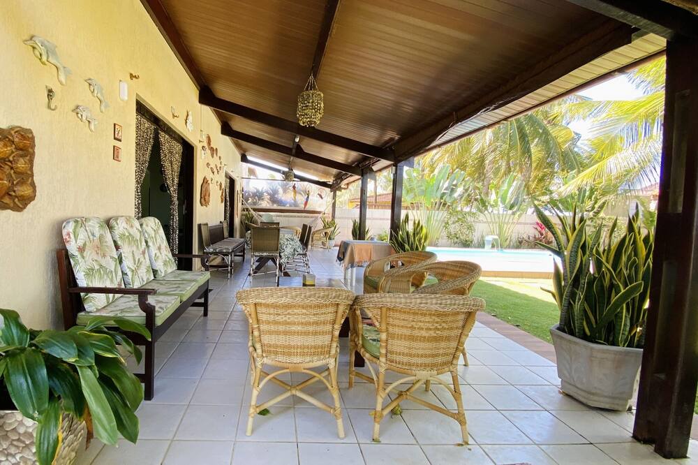 Photo of Patio Balcony in Praia dos Carneiros