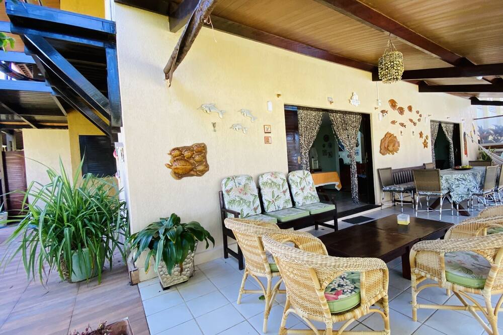 Photo of Patio Balcony in Praia dos Carneiros
