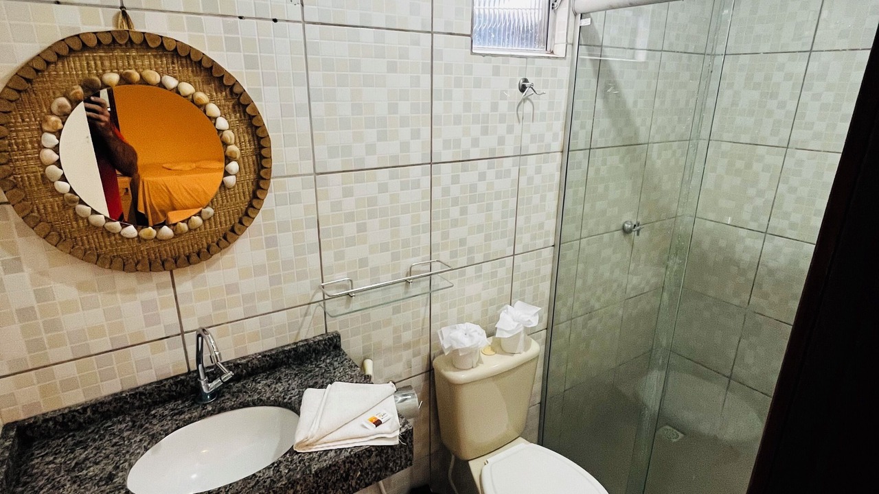 Photo of Bathroom in Barreirinhas