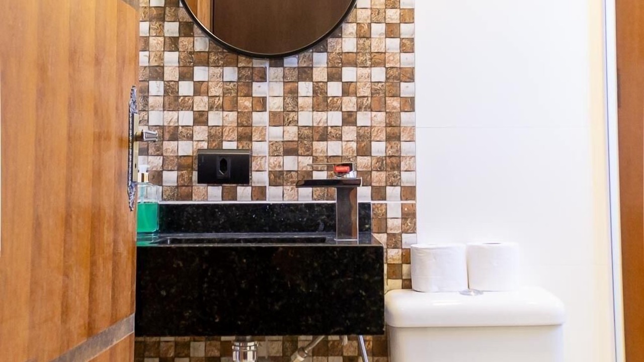 Photo of Bathroom in Sao Roque