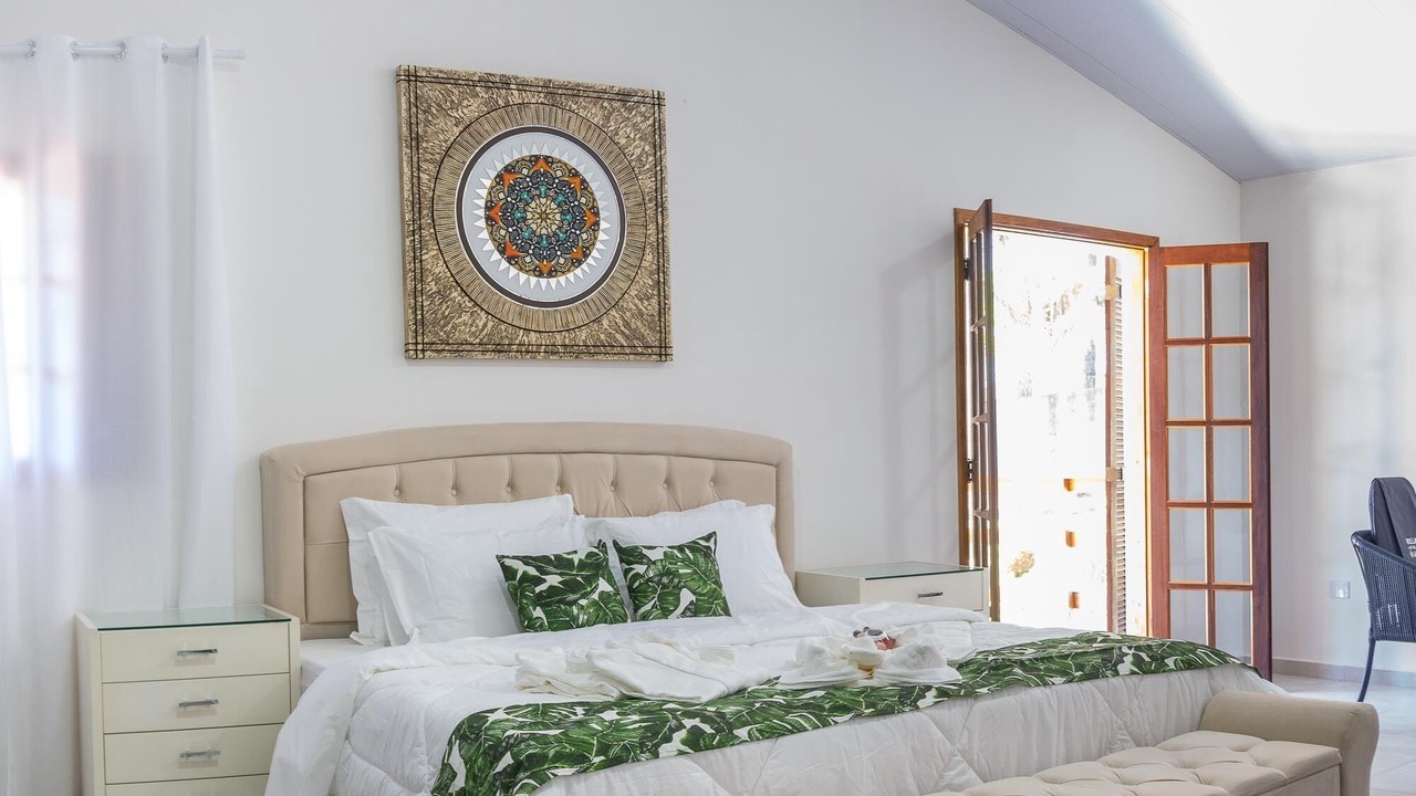 Photo of Bedroom in Sao Roque