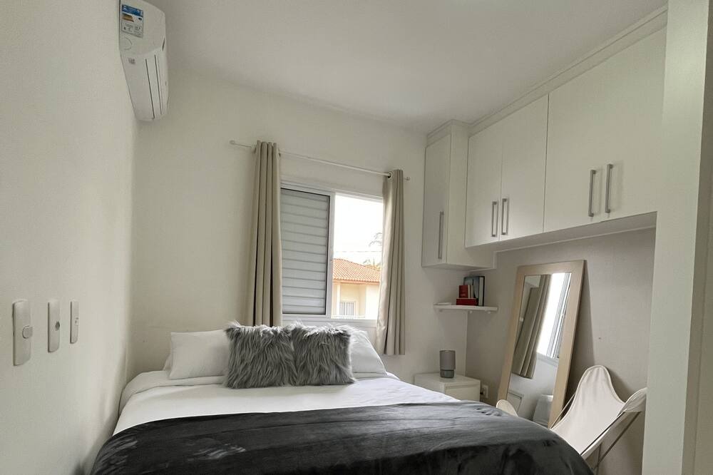 Photo of Bedroom in Taubate