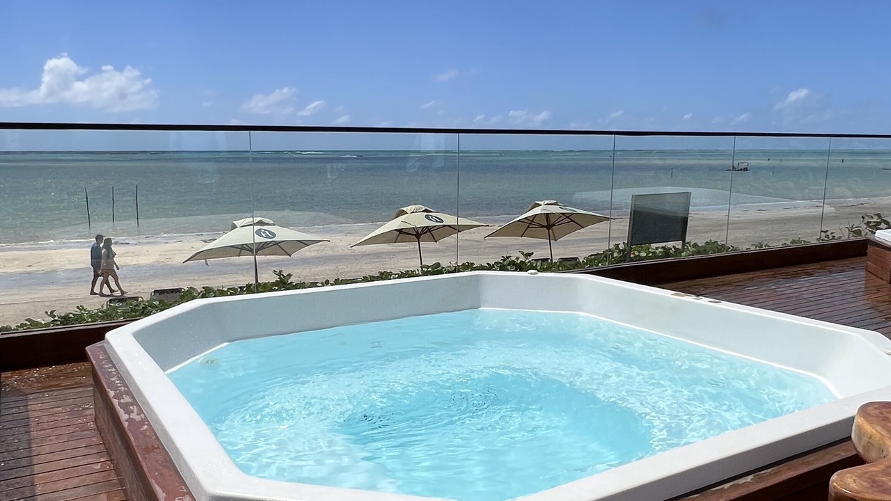 Photo of Bathroom in Ponta do Mangue