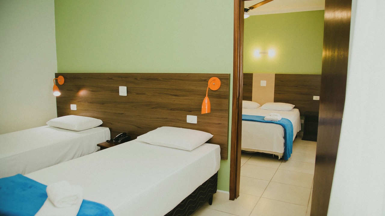 Photo of Bedroom in Piracicaba