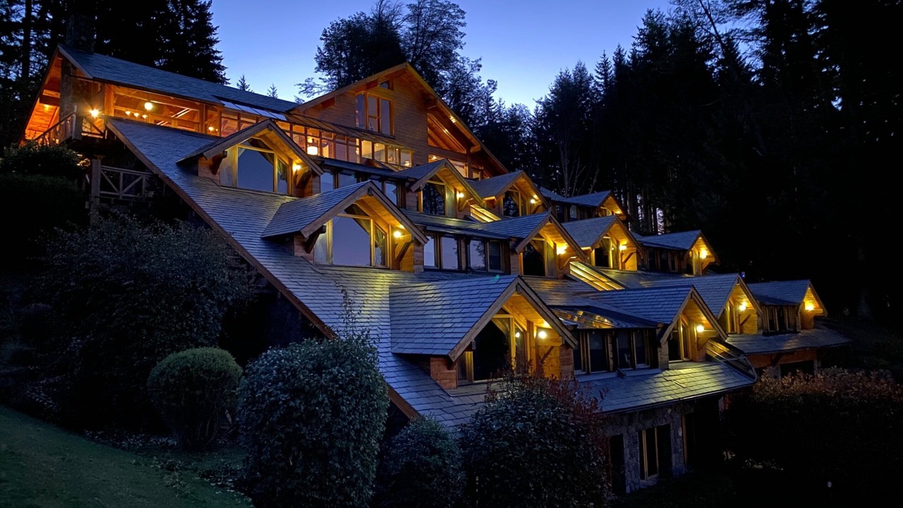 Photo of Buildings in Villa La Angostura