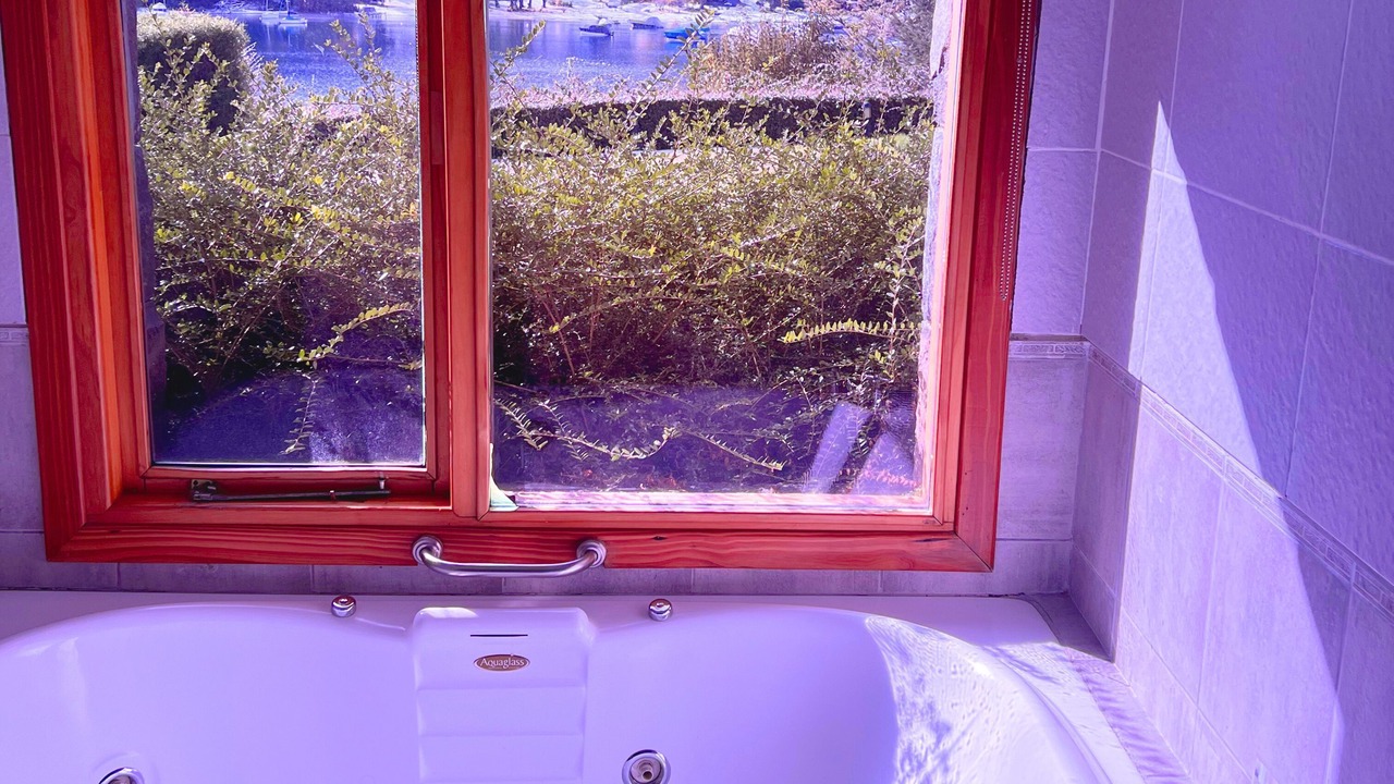 Photo of Bathroom in Villa La Angostura
