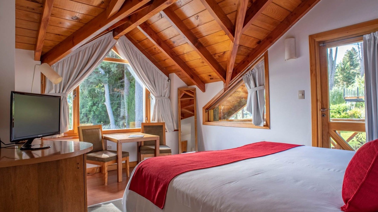 Photo of Bedroom in Villa La Angostura