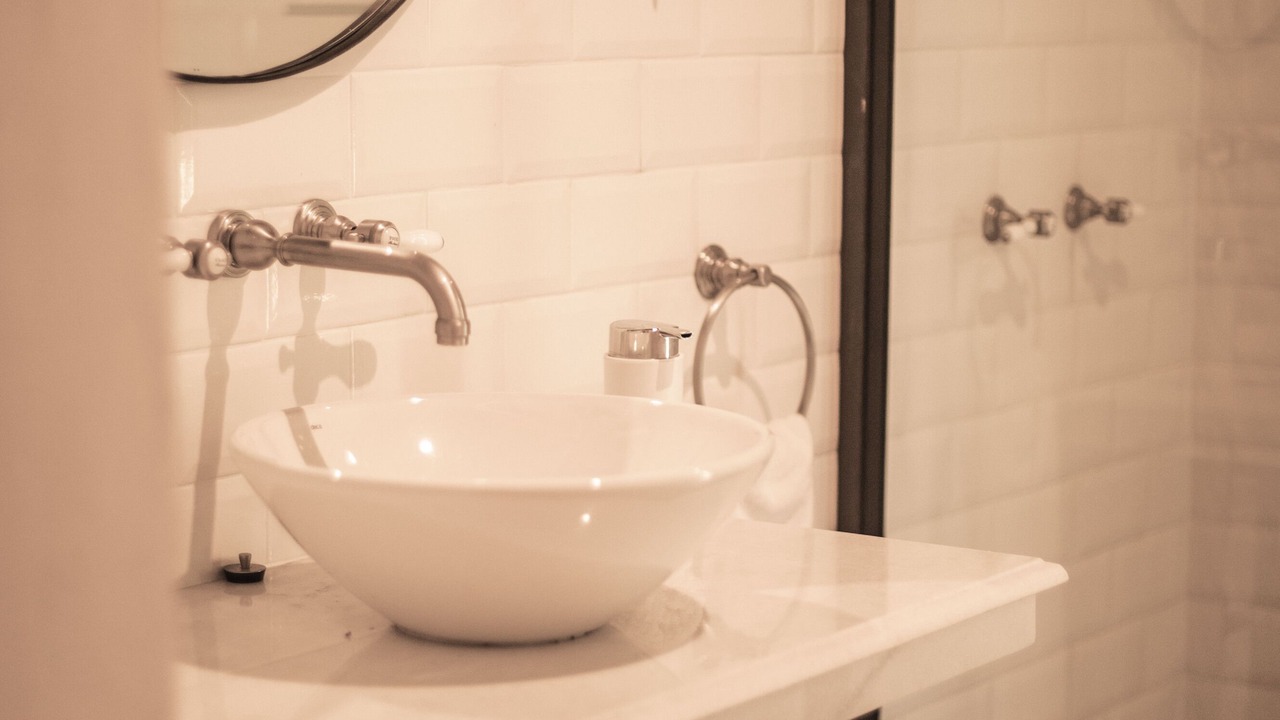 Photo of Bathroom in San Bernardino