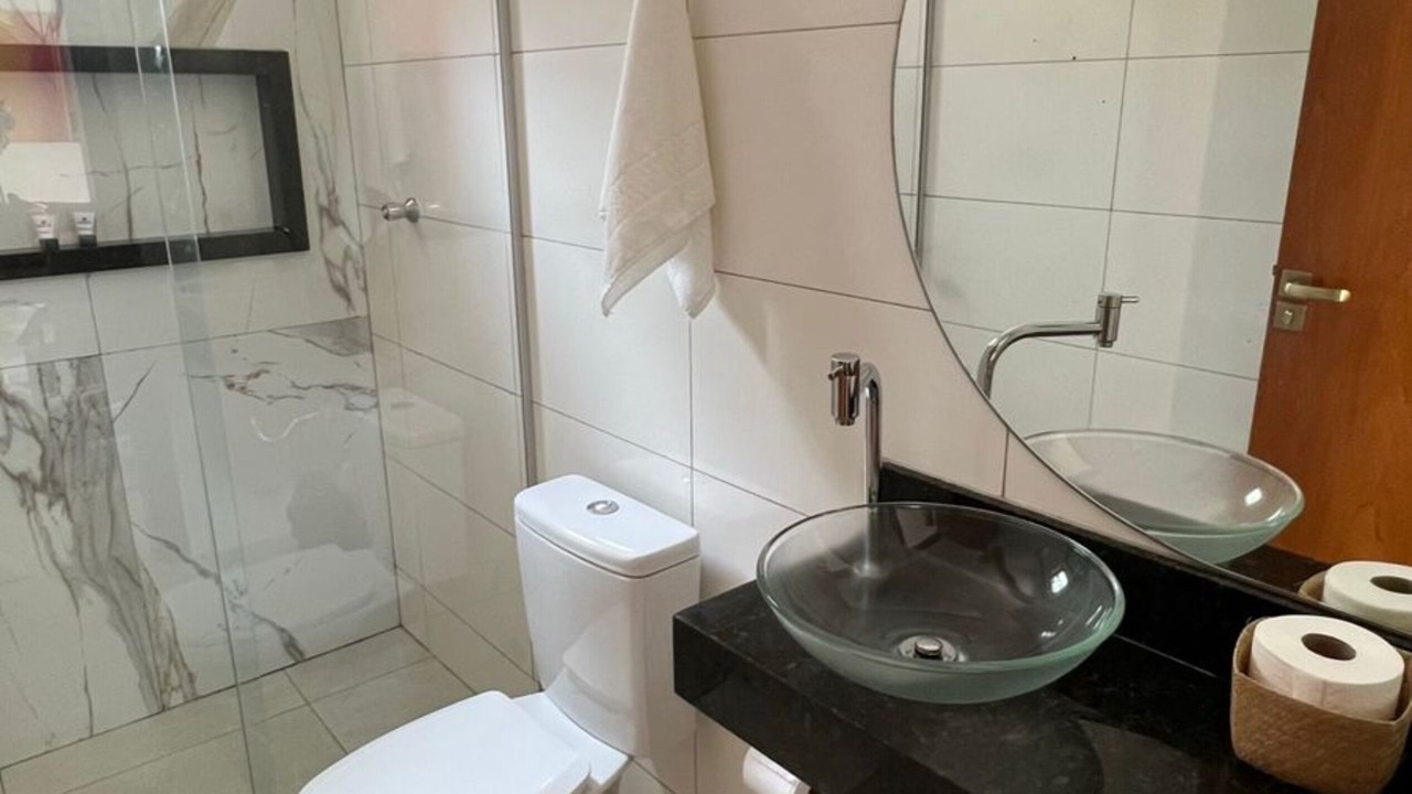 Photo of Bathroom in Jacobina
