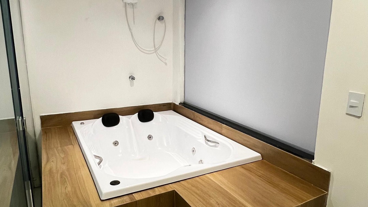 Photo of Bathroom in Jacobina