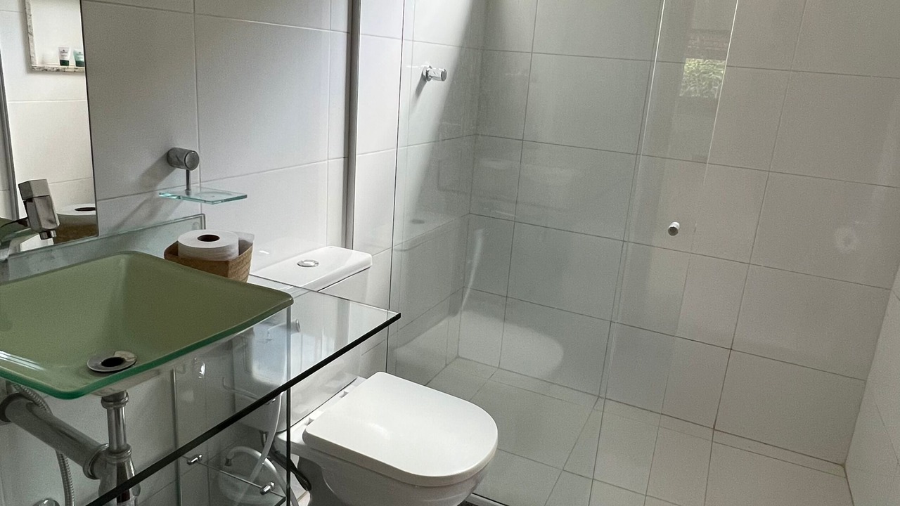 Photo of Bathroom in Jacobina